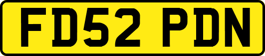 FD52PDN