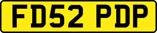 FD52PDP