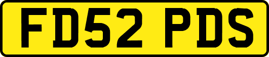 FD52PDS