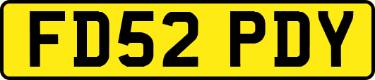 FD52PDY