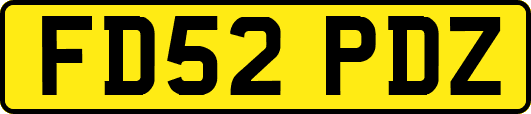 FD52PDZ