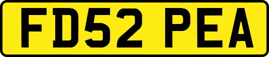 FD52PEA