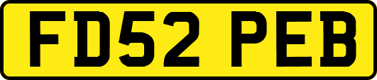 FD52PEB
