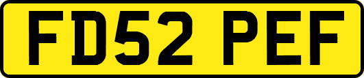FD52PEF