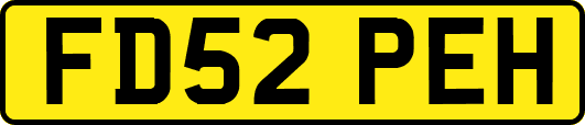 FD52PEH