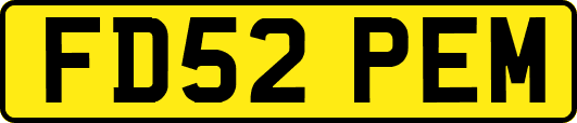 FD52PEM