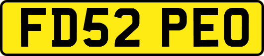 FD52PEO