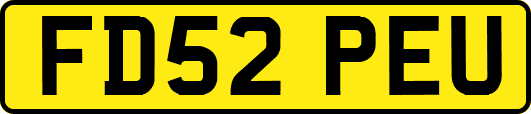 FD52PEU