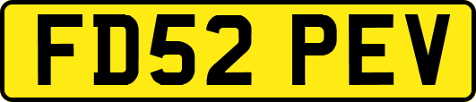 FD52PEV