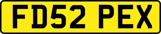 FD52PEX