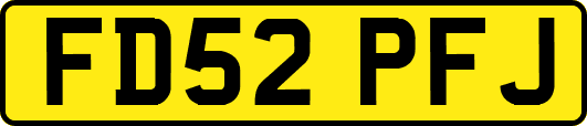FD52PFJ