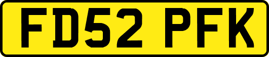 FD52PFK