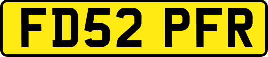 FD52PFR