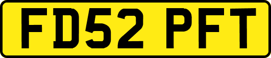 FD52PFT