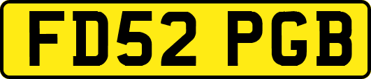 FD52PGB