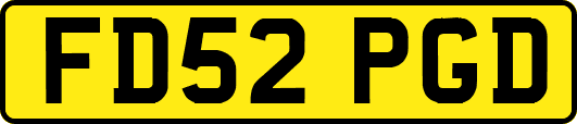 FD52PGD