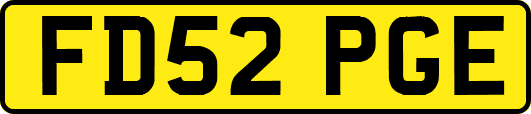 FD52PGE