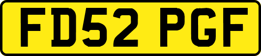 FD52PGF