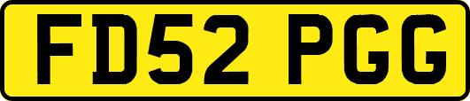 FD52PGG