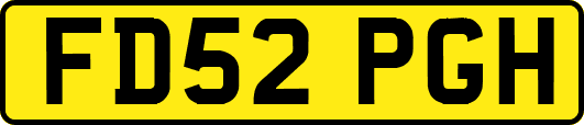 FD52PGH