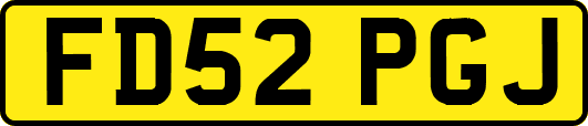 FD52PGJ