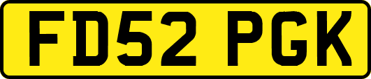 FD52PGK