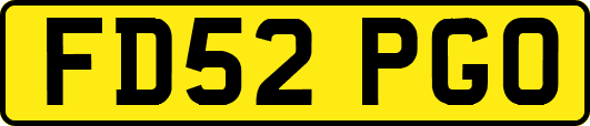 FD52PGO