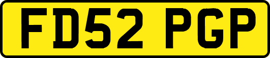 FD52PGP