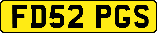 FD52PGS