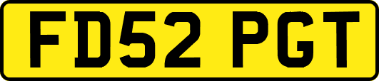 FD52PGT