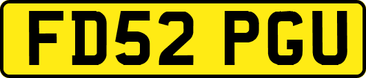 FD52PGU