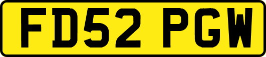 FD52PGW