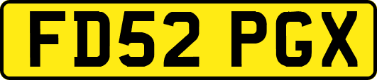 FD52PGX