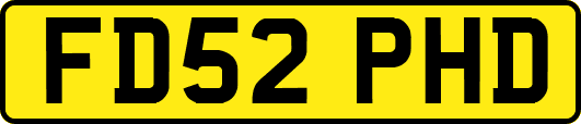 FD52PHD