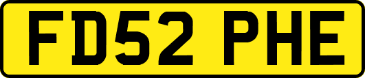 FD52PHE