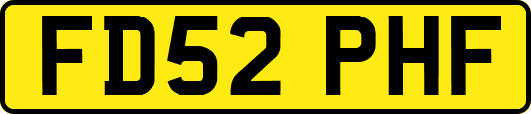 FD52PHF