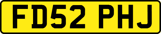 FD52PHJ