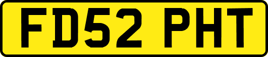 FD52PHT