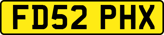 FD52PHX