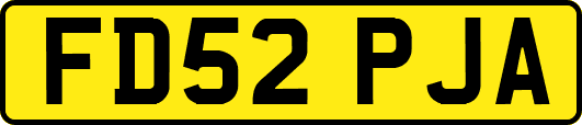 FD52PJA