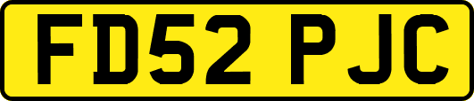FD52PJC