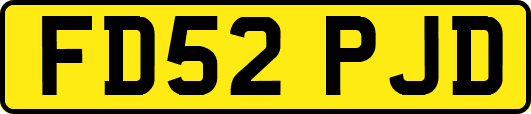 FD52PJD