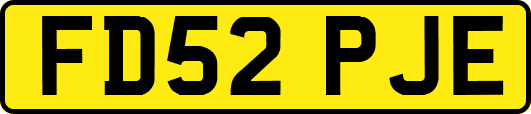 FD52PJE