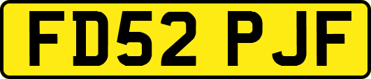 FD52PJF