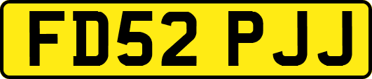 FD52PJJ