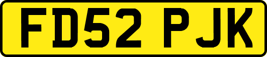 FD52PJK