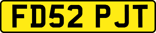 FD52PJT