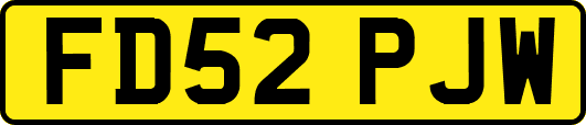 FD52PJW