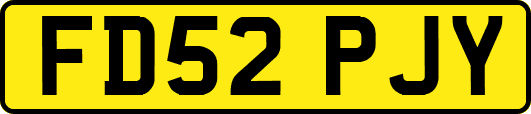 FD52PJY
