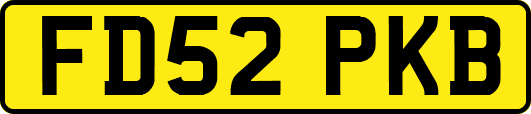 FD52PKB